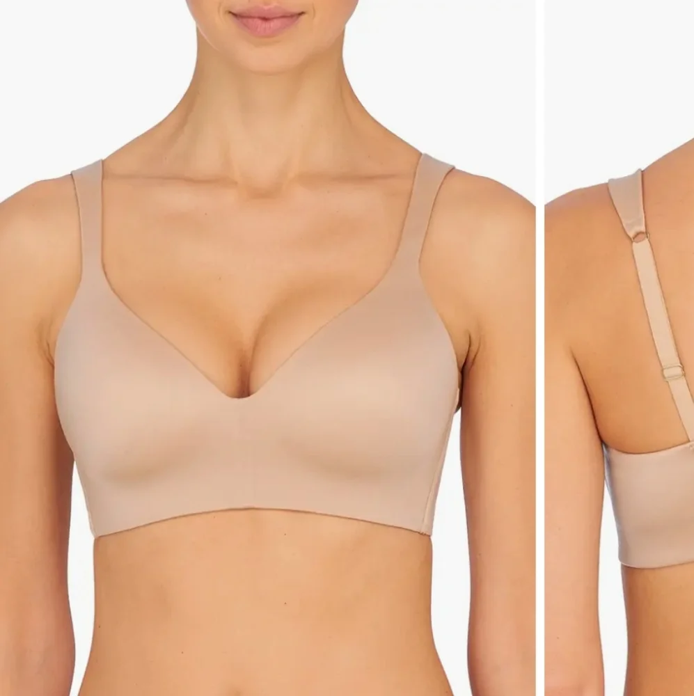 Natori Revelation Wireless Contour Bra - Picture 1 of 7